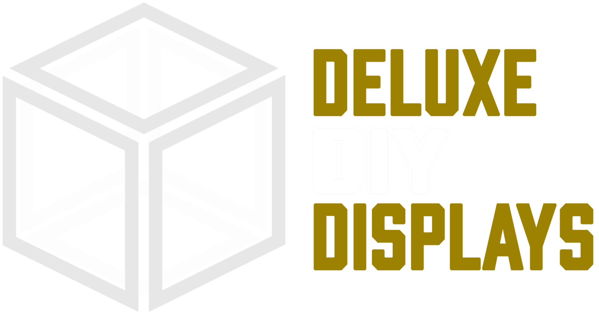 Deluxe Diy Dispays Logo
