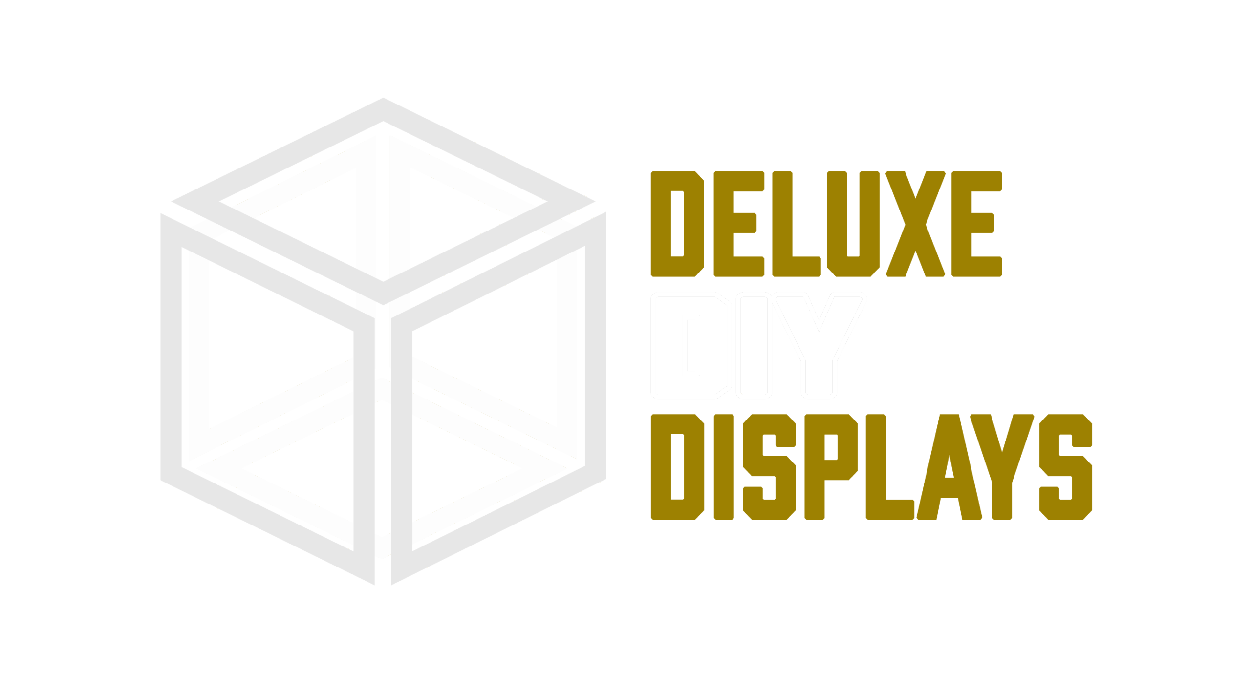 Deluxe Diy Dispays Logo