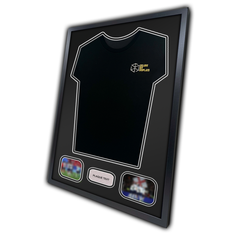 Shirt Framing Kit Builder