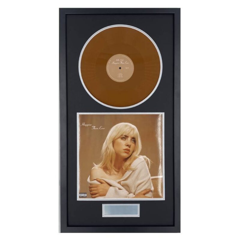 12 Inch Vinyl and Sleeve Framing Kit