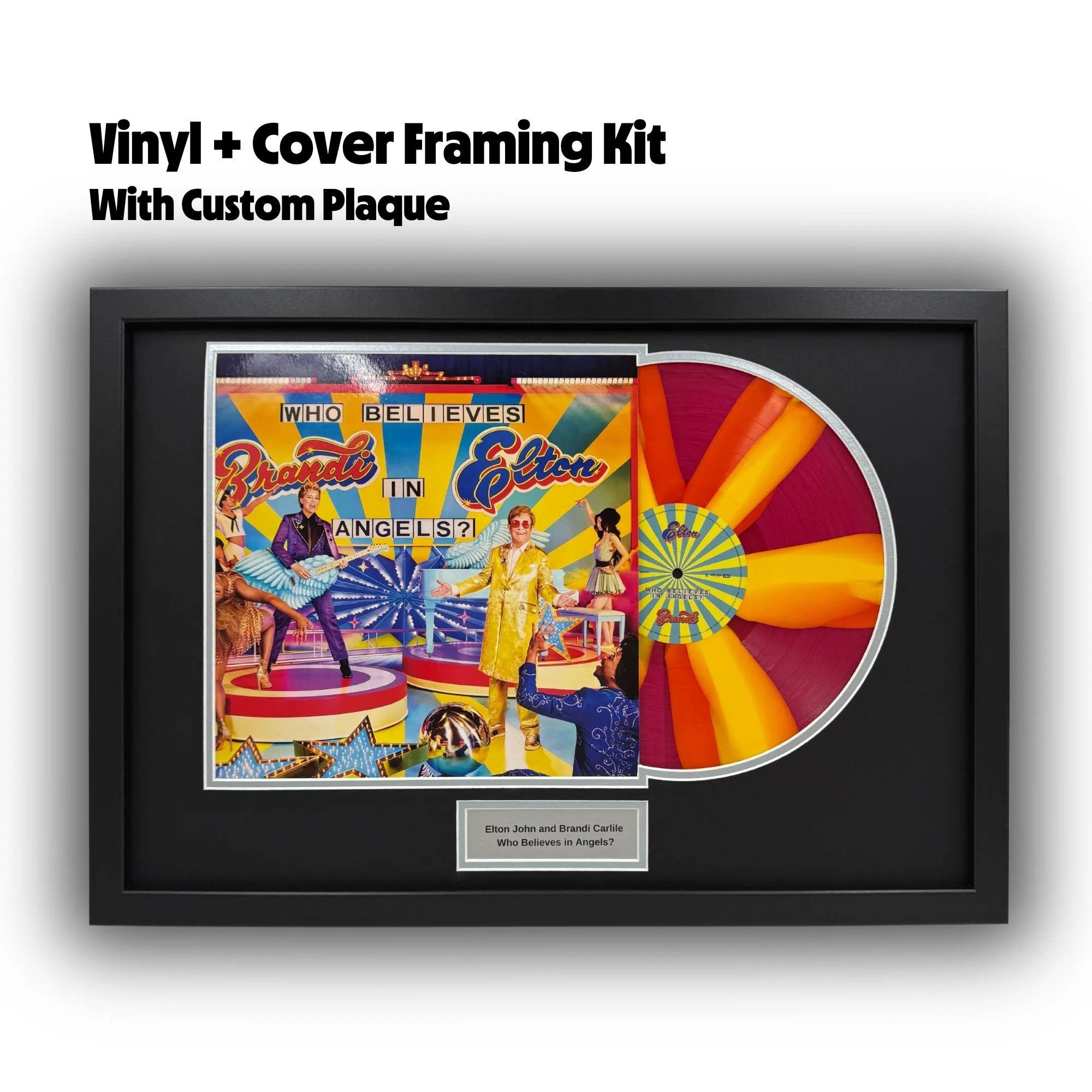 DIY Vinyl Framing Kit DIY Vinyl Framing Kit