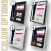 2025 Manchester Marathon Medal Framing Kit - Image 3