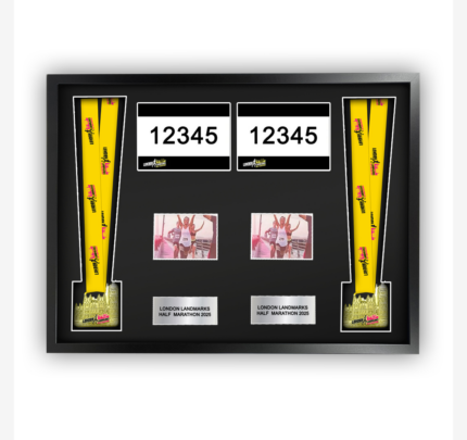 London Landmarks Half Double Medal Framing Kit (3)