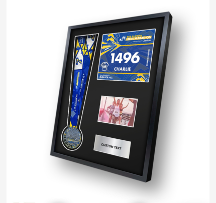 Leeds Single Medal Framing Kit