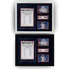 Deluxe Beyonce Cowboy Carter Band Framing Kit + Setlist - Image 2