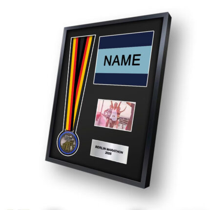 Berlin Marathon Medal Framing Kit 2025