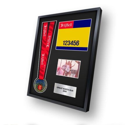 Great North Run Medal Framing Kit