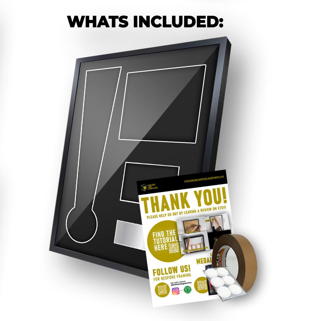 2025 Great South Run Medal Framing Kit - Image 4