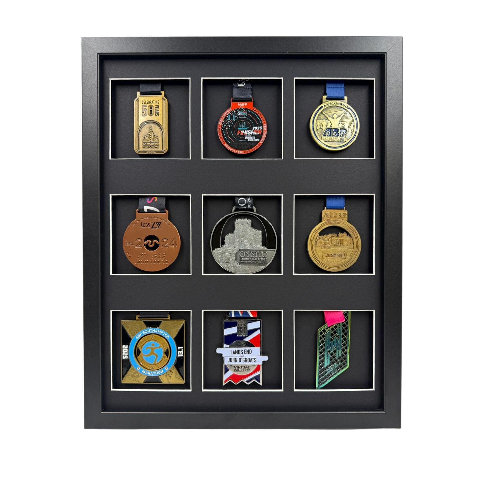Multi Medal Framing Kit