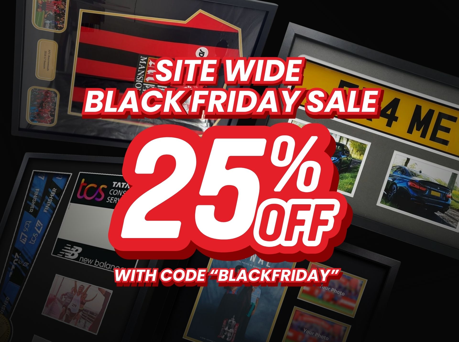 Site Wide Black Friday Black Friday Deluxe Sale