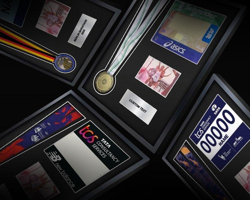 Rest of the world marathon kits