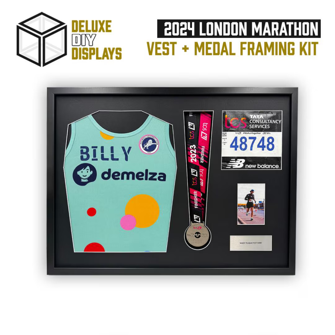 Vest and Medal Vest and Medal