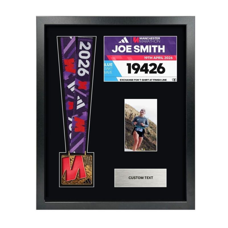 2026 Manchester Marathon Single