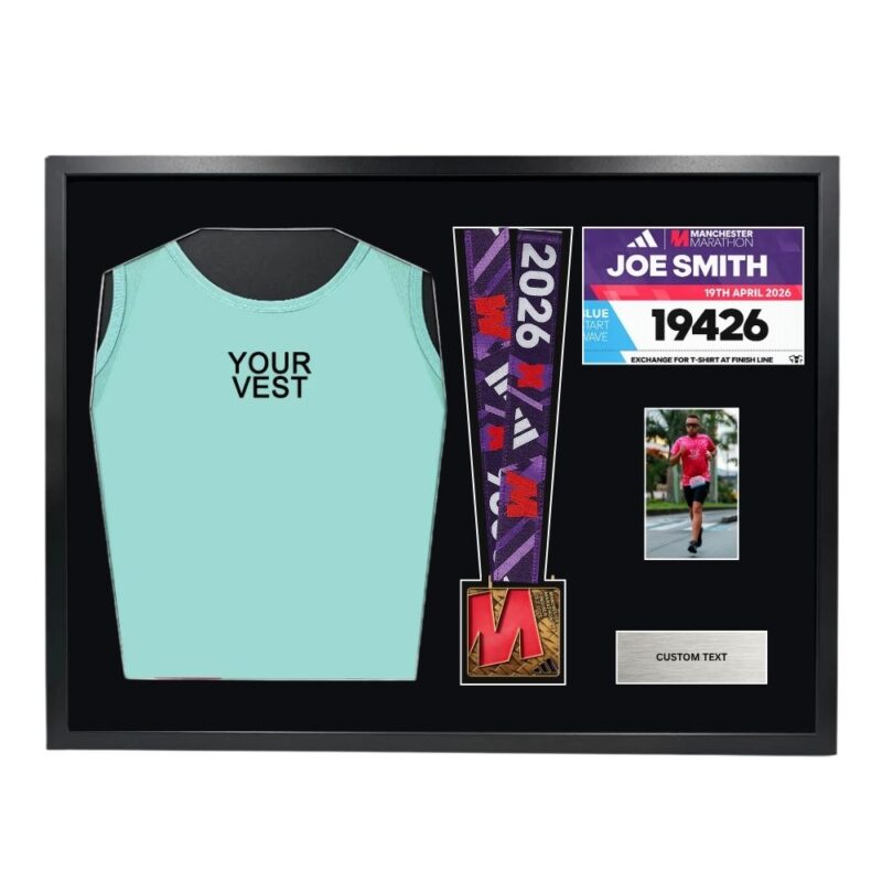 2026 Manchester Marathon VAM