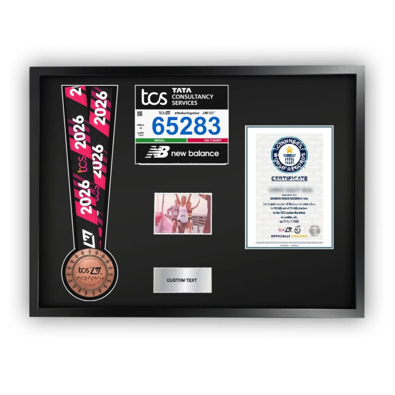 London 26 GWR marathon