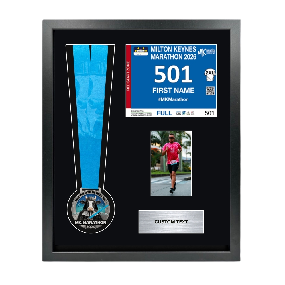 Milton Keynes 2026 Milton Keynes Marathon