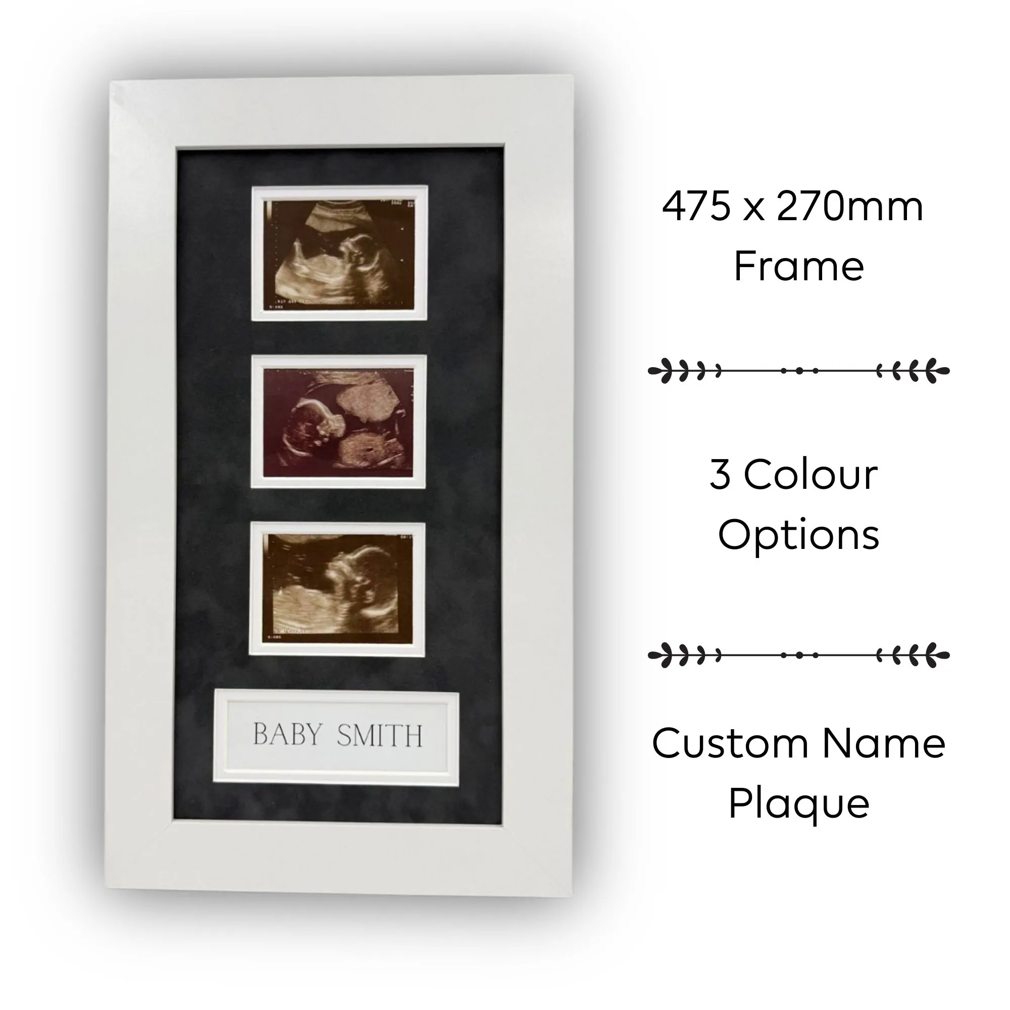 Baby Scan Frame - Image 4