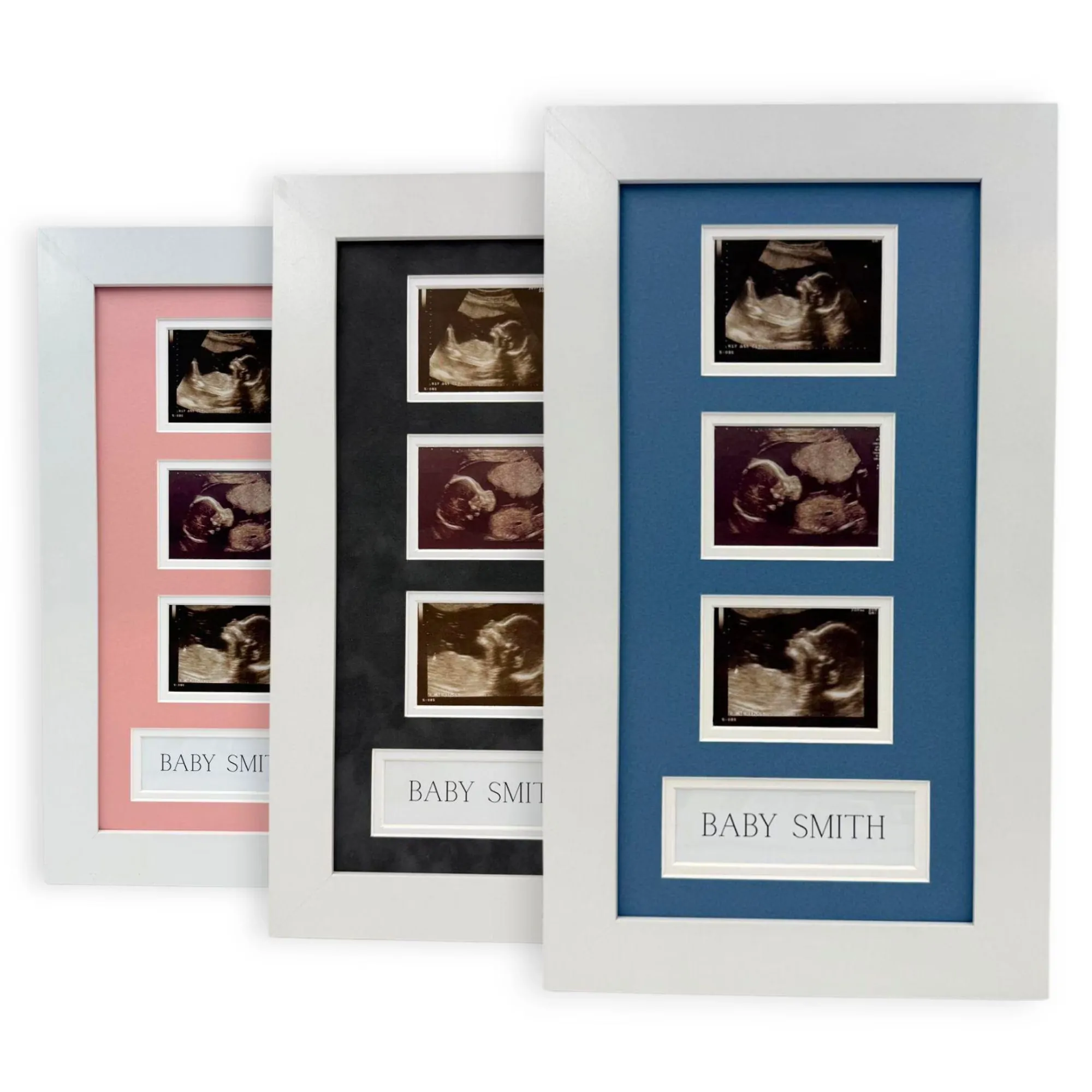 Baby Scan Frame
