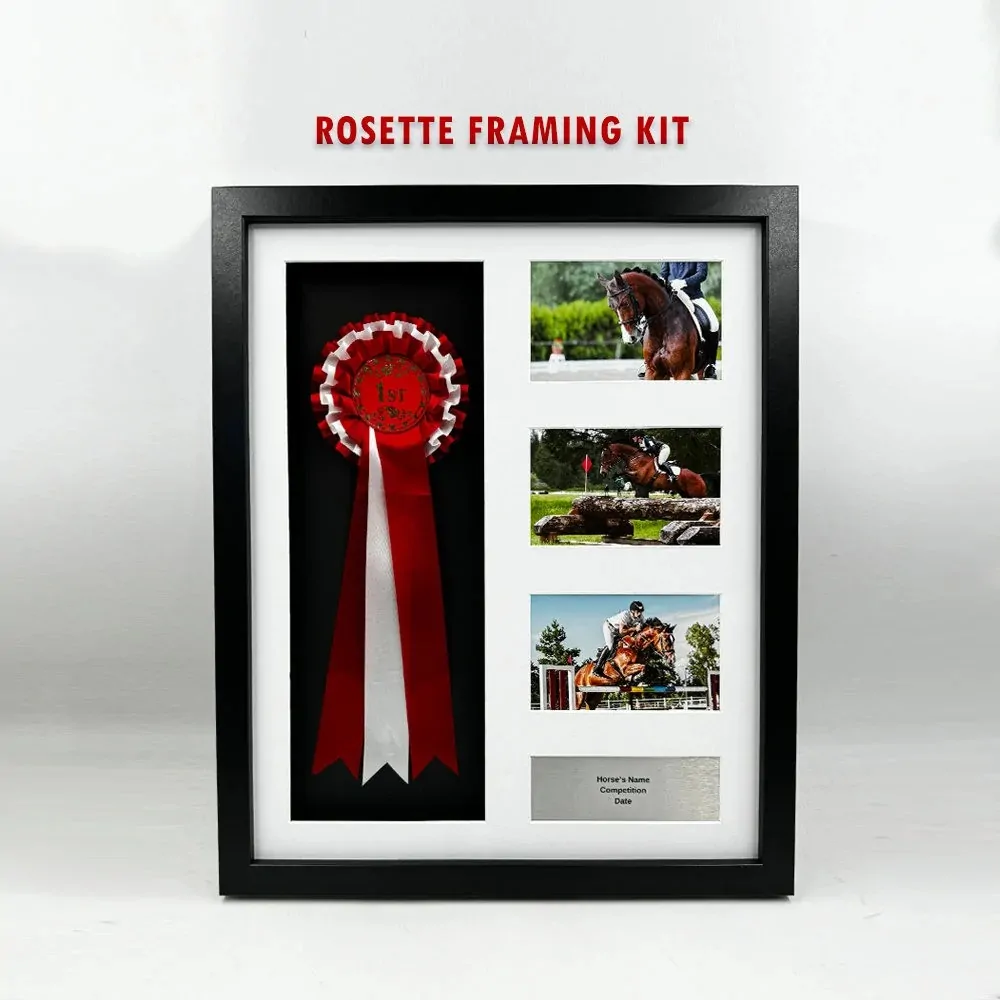 Rosette Framing Kit Rosette Framing Kit