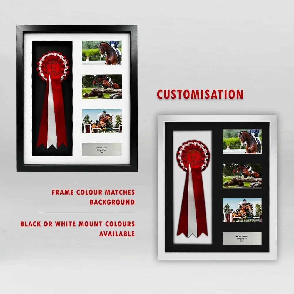 Rosette Framing Kit