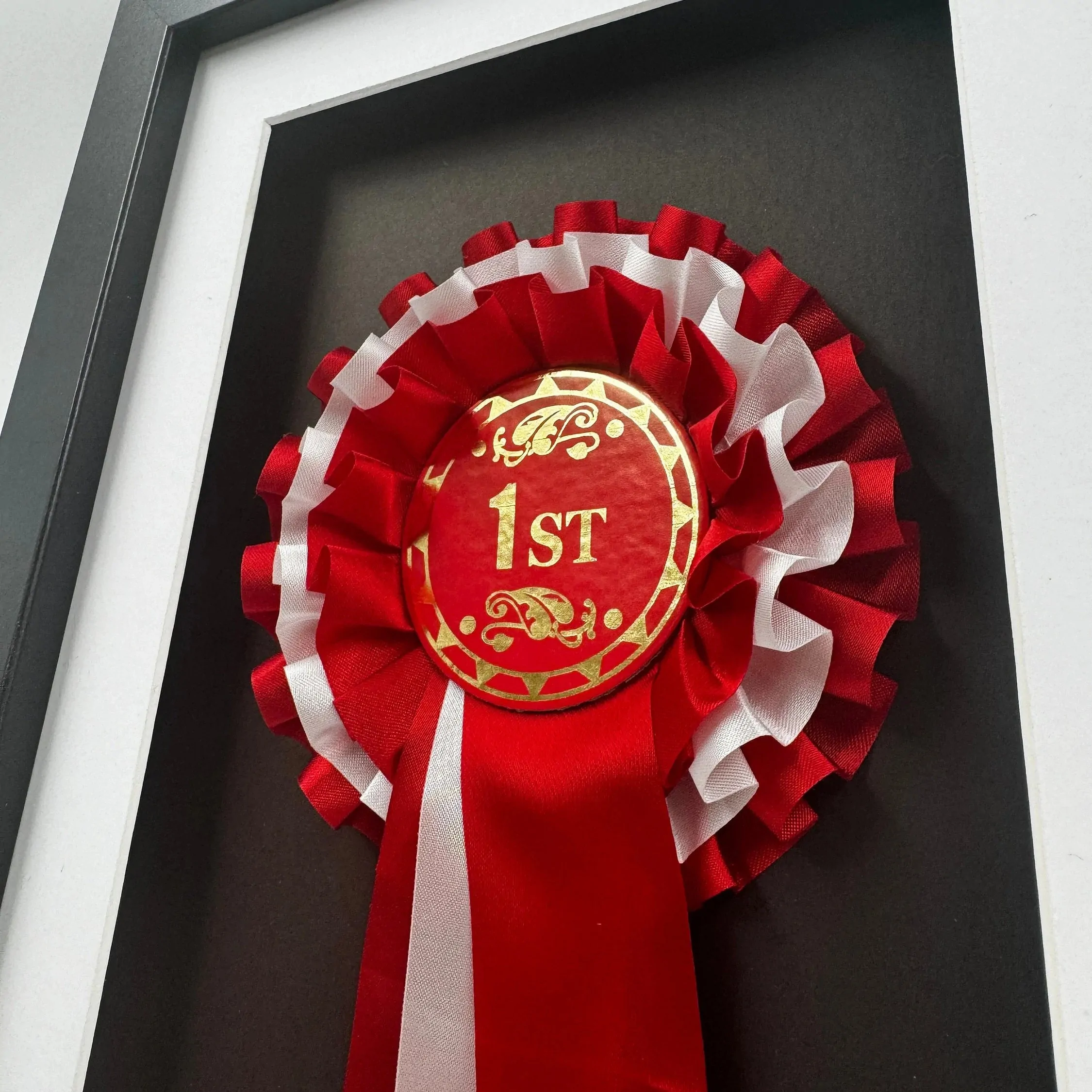 Rosette Framing Kit