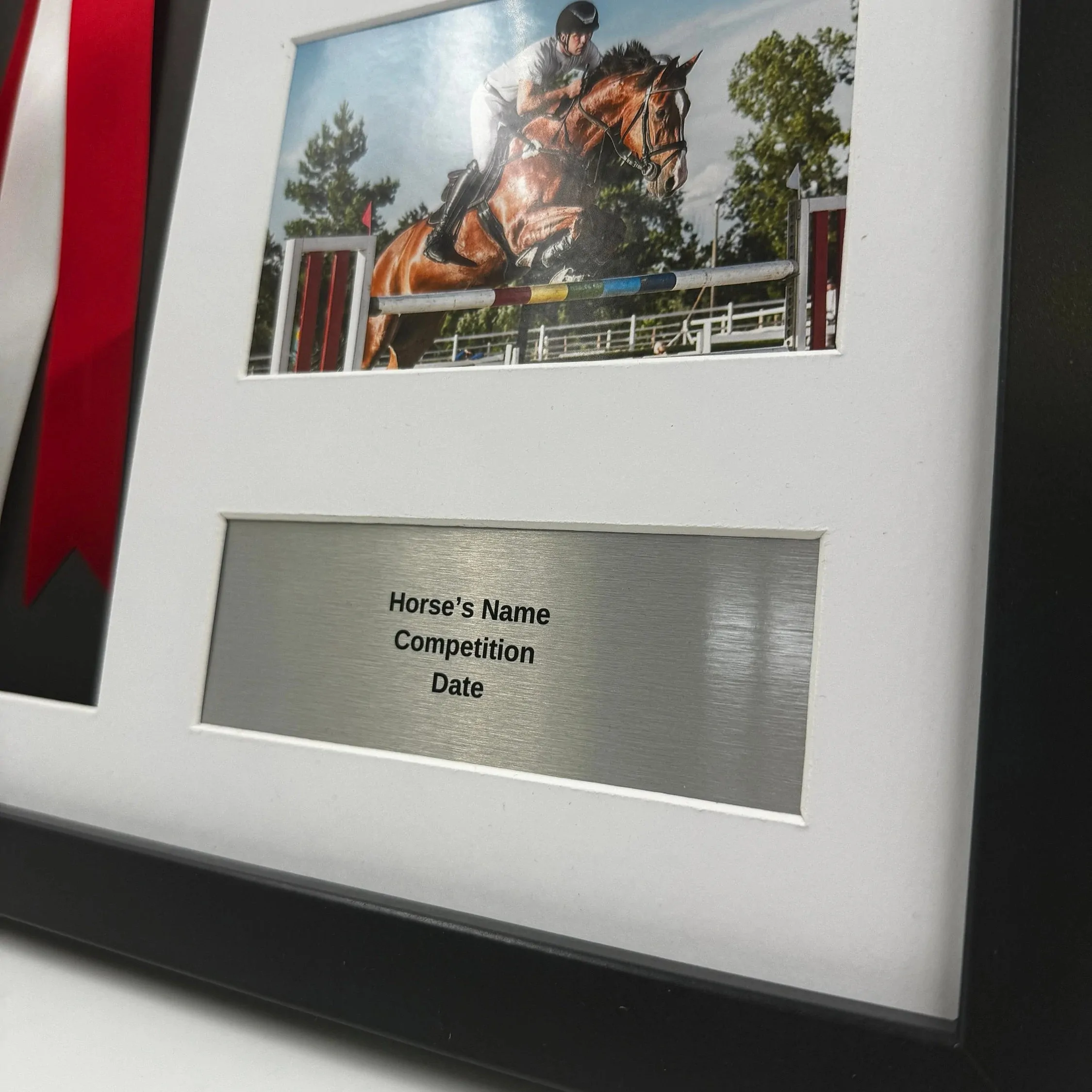 Rosette Framing Kit